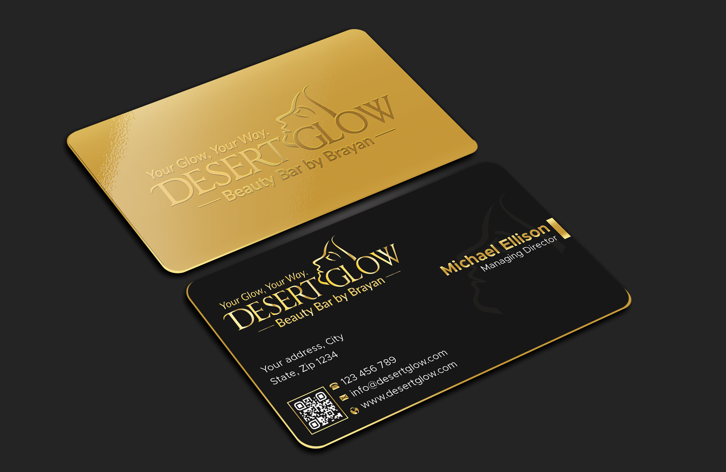 Business Card Design by Expert Bappy for this project | Design #36000914