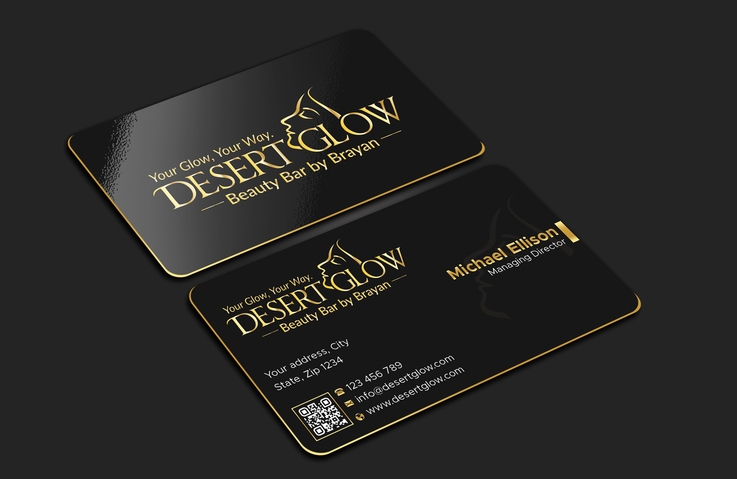 Business Card Design by Expert Bappy for this project | Design #36000916