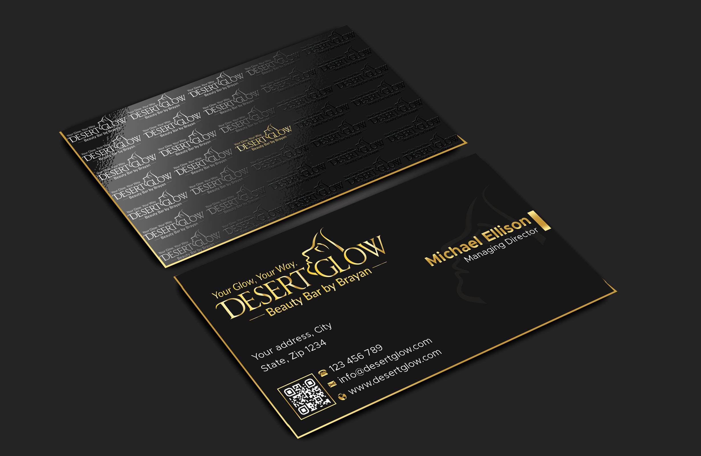 Business Card Design by Expert Bappy for this project | Design #36000923