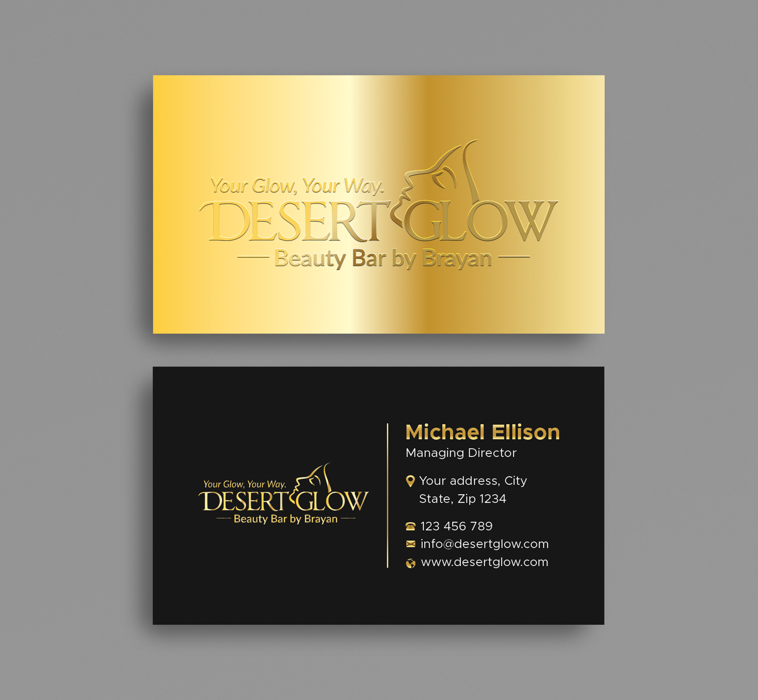 Business Card Design by Expert Bappy for this project | Design #36001239