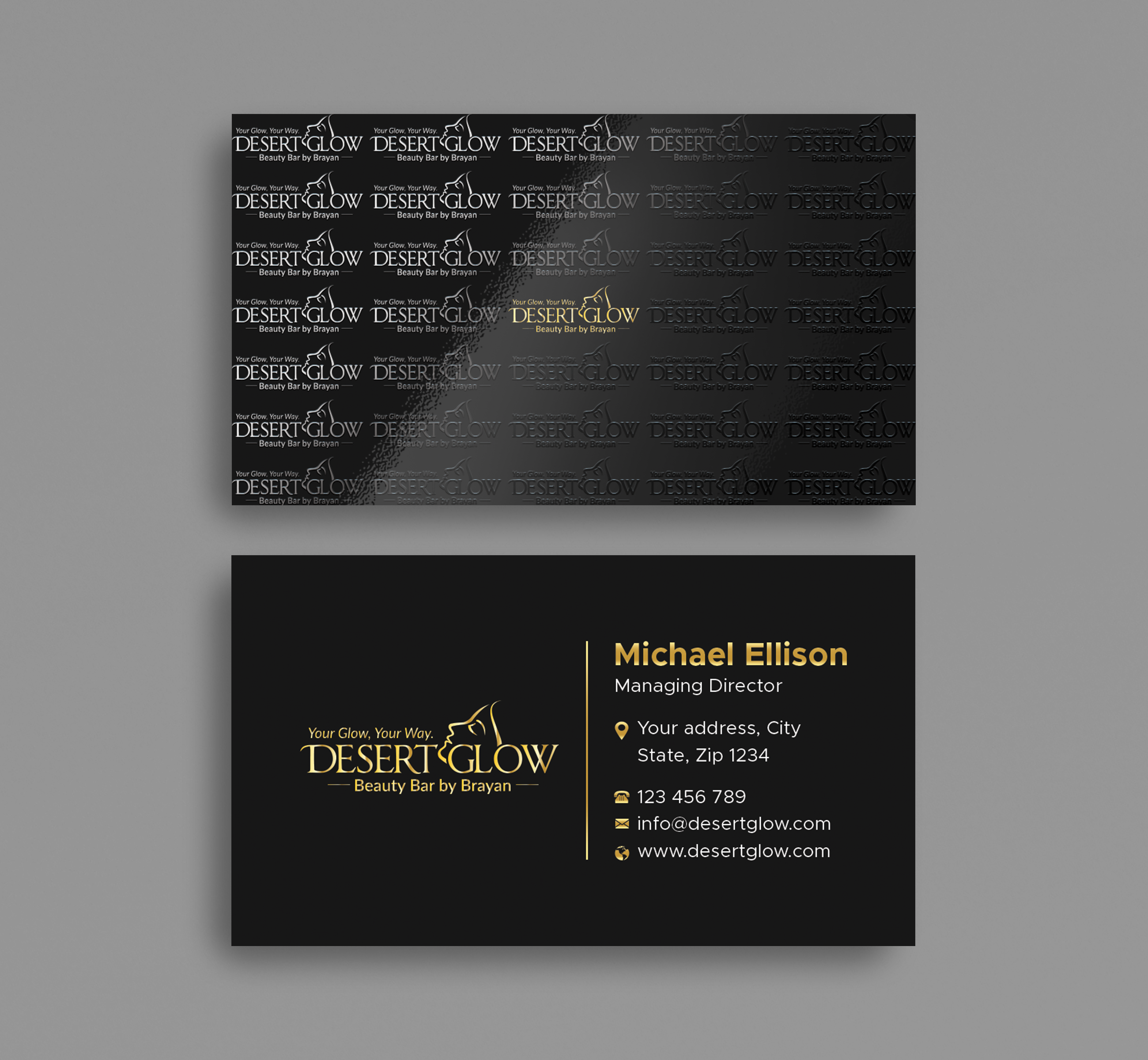 Business Card Design by Expert Bappy for this project | Design #36001240