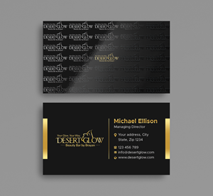 Business Card Design by Expert Bappy for this project | Design: #36001252