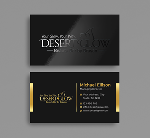 Business Card Design by Expert Bappy for this project | Design: #36001253