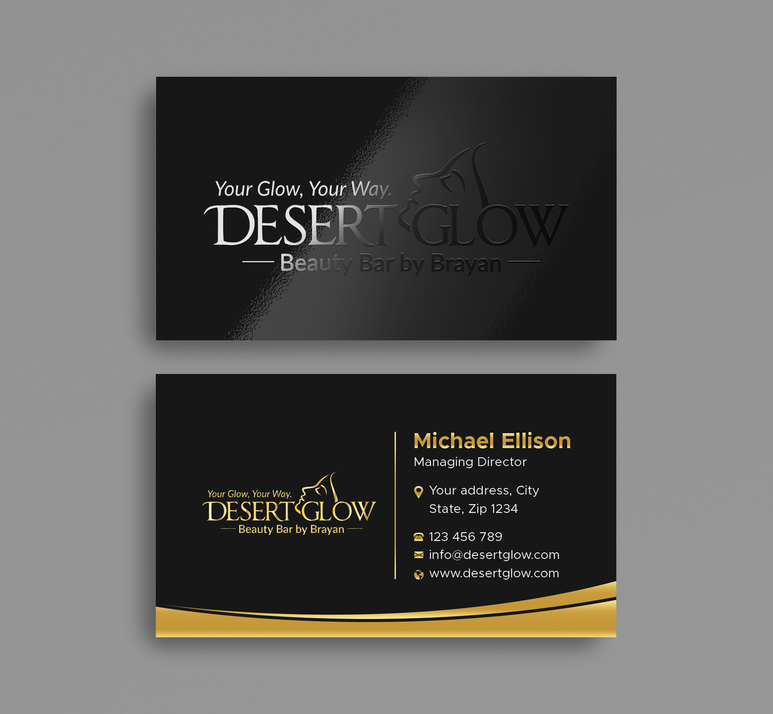 Design de Carte de Visite par Expert Bappy pour ce projet | Design #36001254