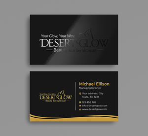 Business Card Design by Expert Bappy for this project | Design: #36001255