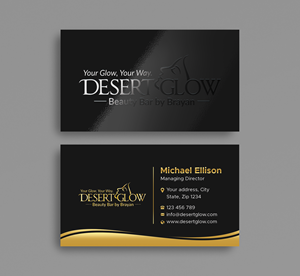 Business Card Design by Expert Bappy for this project | Design: #36001256