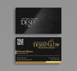 Business Card Design by Expert Bappy for this project | Design: #36001403