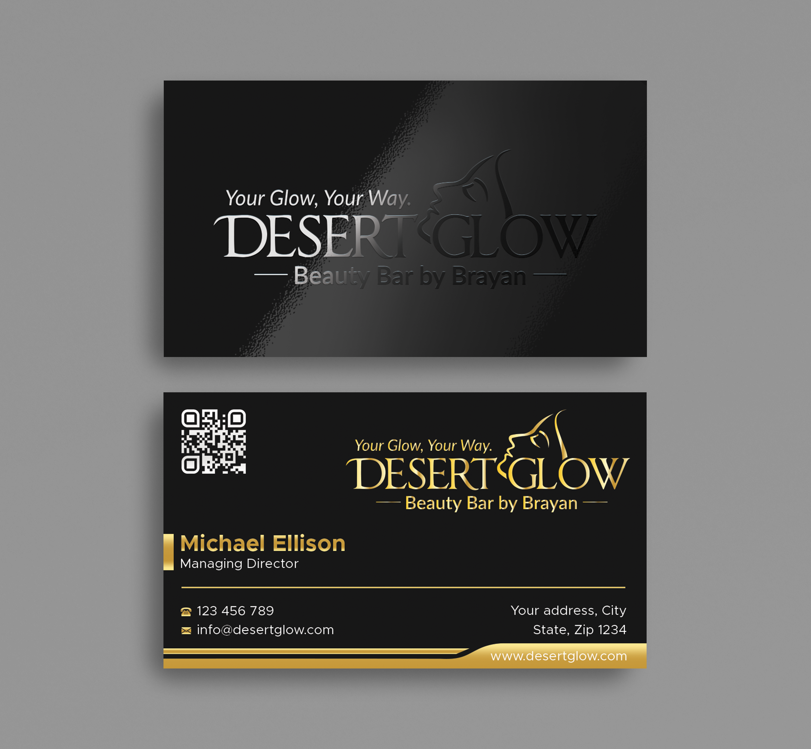 Business Card Design by Expert Bappy for this project | Design #36001413