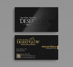 Business Card Design by Expert Bappy for this project | Design: #36003633