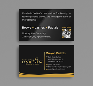 Diseño de Tarjeta de Presentación por Expert Bappy