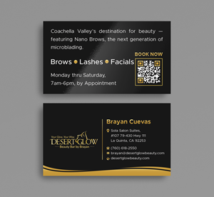 Business Card Design by Expert Bappy for this project | Design: #36004486