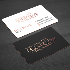 Business Card Design by WellDesign for this project | Design: #36001367