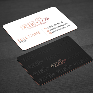 Business Card Design by WellDesign for this project | Design: #36001368