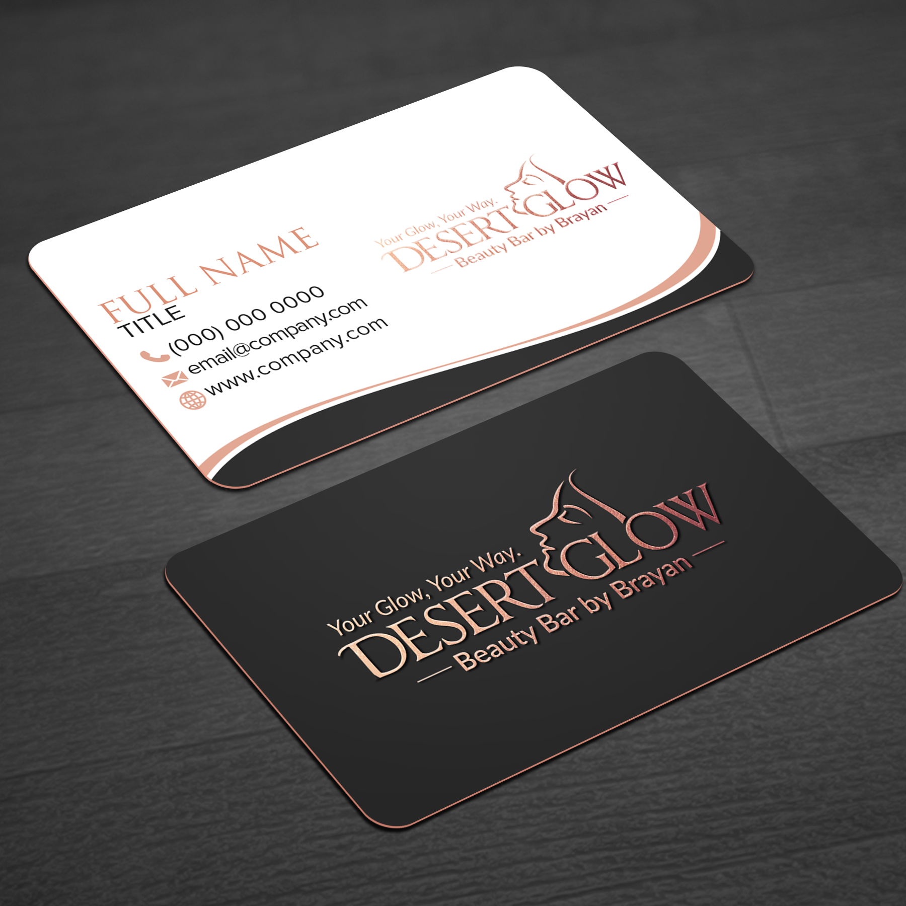 Business Card Design by WellDesign for this project | Design #36001369