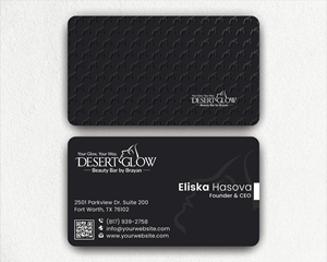 Business Card Design by DesignerShahadat for this project | Design: #36001864