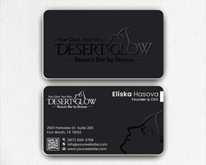 Business Card Design by DesignerShahadat for this project | Design: #36001865