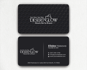Business Card Design by DesignerShahadat for this project | Design: #36001866