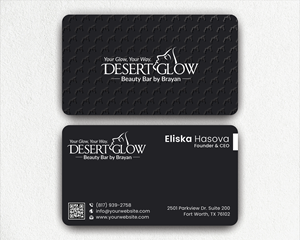 Business Card Design by DesignerShahadat for this project | Design: #36001867