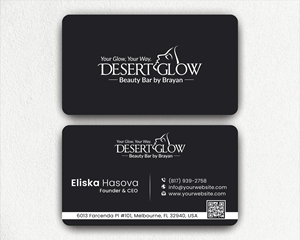 Business Card Design by DesignerShahadat for this project | Design: #36001870