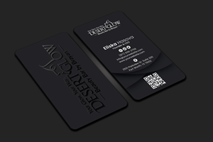 Business Card Design by DesignerShahadat for this project | Design: #36001874