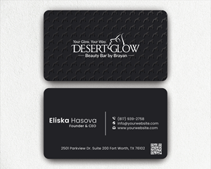 Business Card Design by DesignerShahadat for this project | Design: #36002015