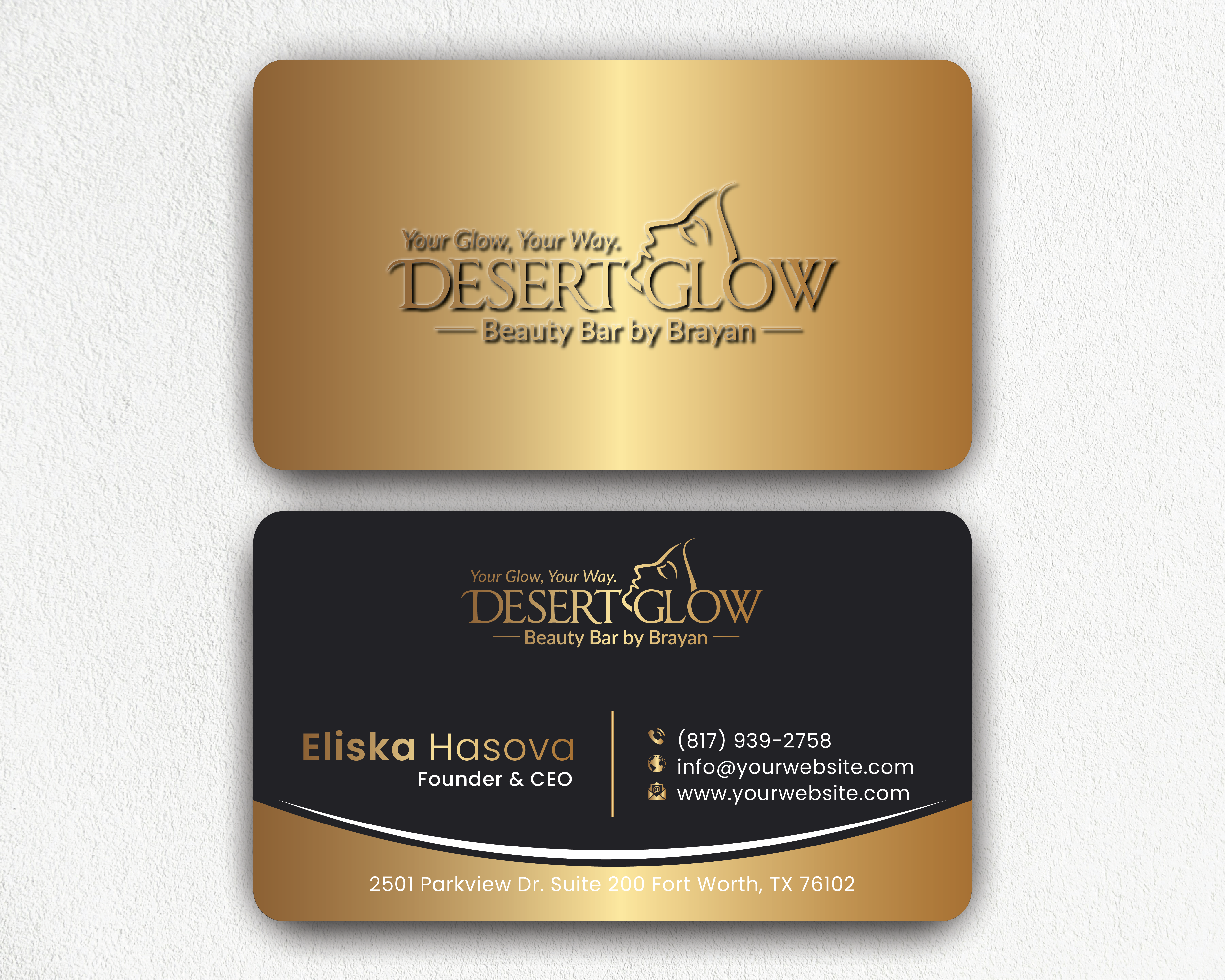 Diseño de Tarjeta de Presentación por DesignerShahadat para este proyecto | Diseño #36002017