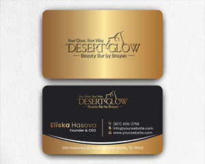 Business Card Design by DesignerShahadat for this project | Design: #36002017