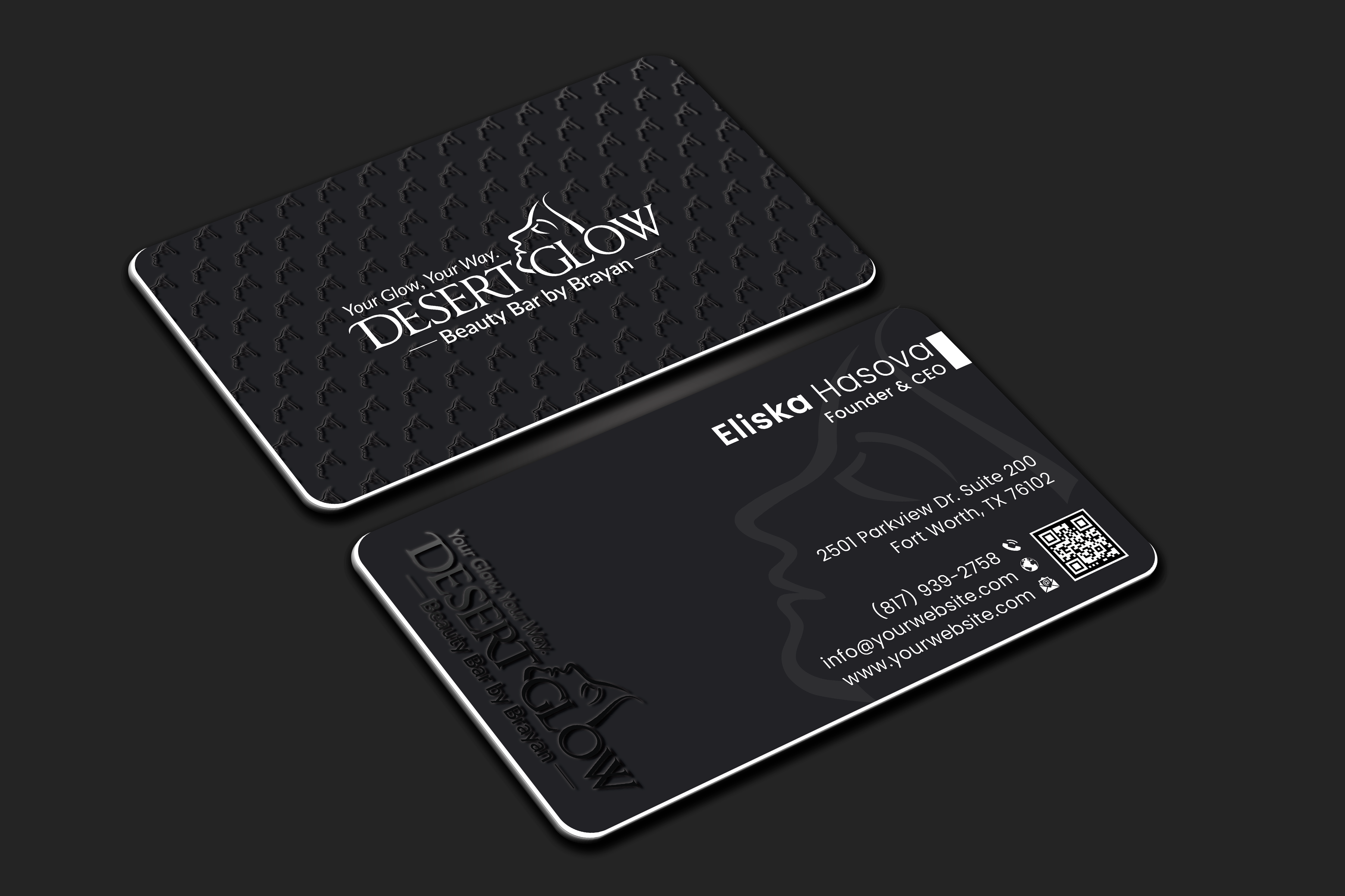 Diseño de Tarjeta de Presentación por DesignerShahadat para este proyecto | Diseño #36002020