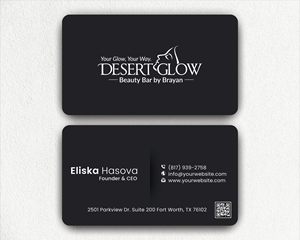 Business Card Design by DesignerShahadat for this project | Design: #36002022