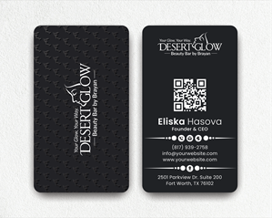 Business Card Design by DesignerShahadat for this project | Design: #36002024