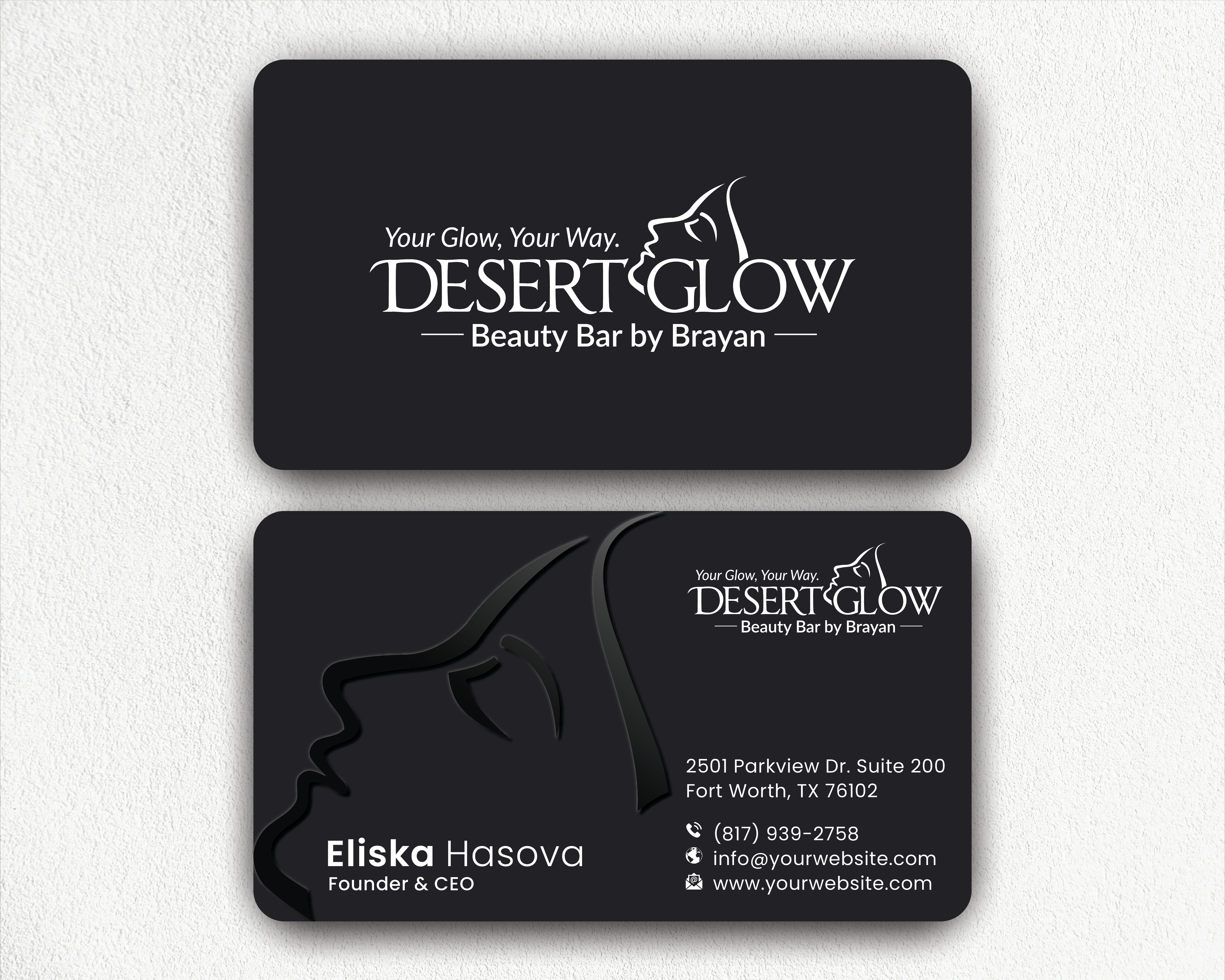 Business Card Design by DesignerShahadat for this project | Design #36002862