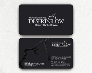Business Card Design by DesignerShahadat for this project | Design: #36002862