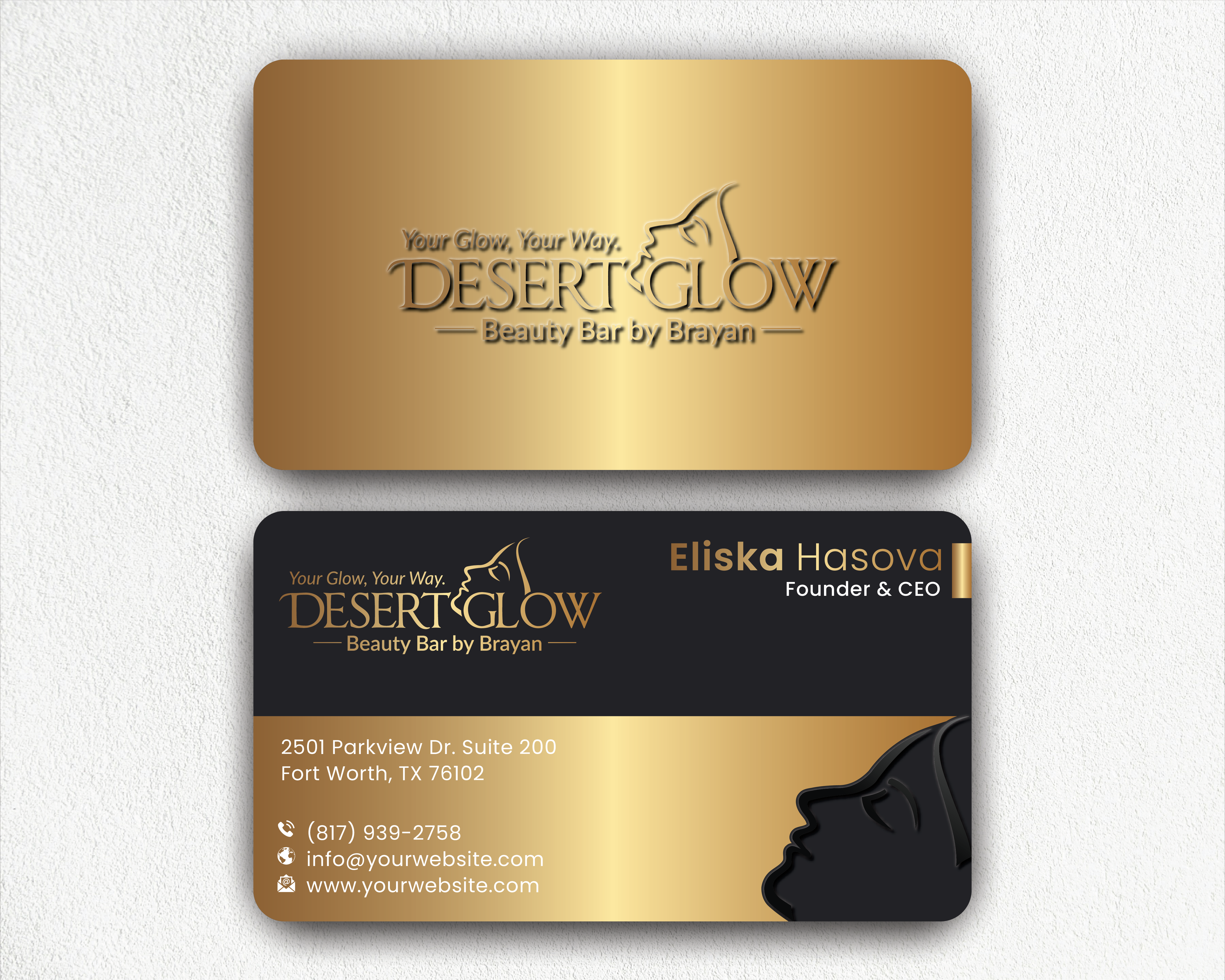 Design de Carte de Visite par DesignerShahadat pour ce projet | Design #36002868