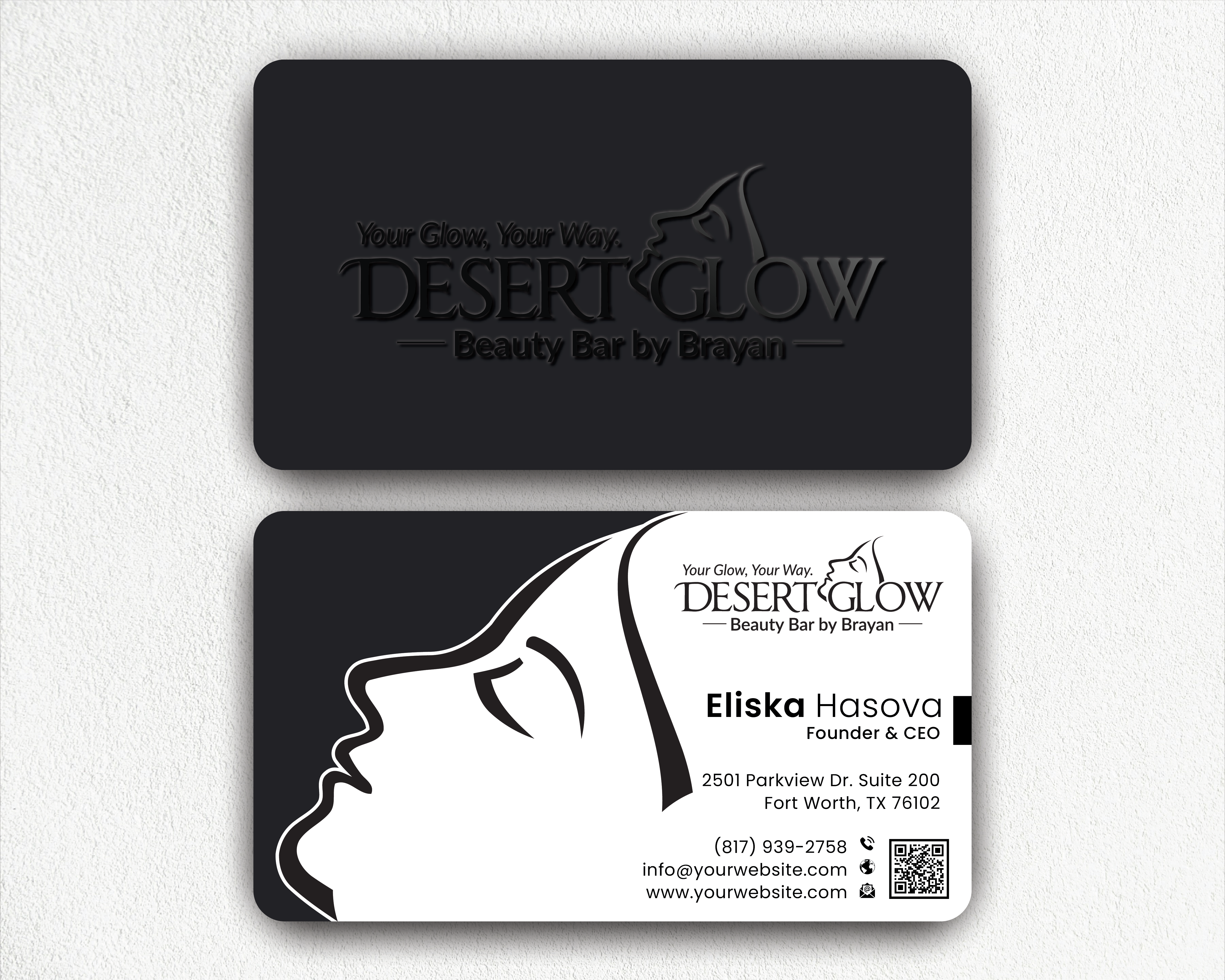Business Card Design by DesignerShahadat for this project | Design #36002879