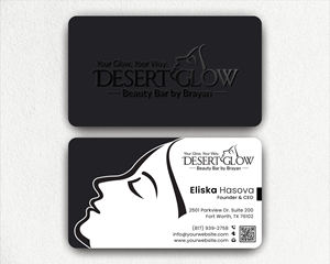 Business Card Design by DesignerShahadat for this project | Design: #36002879
