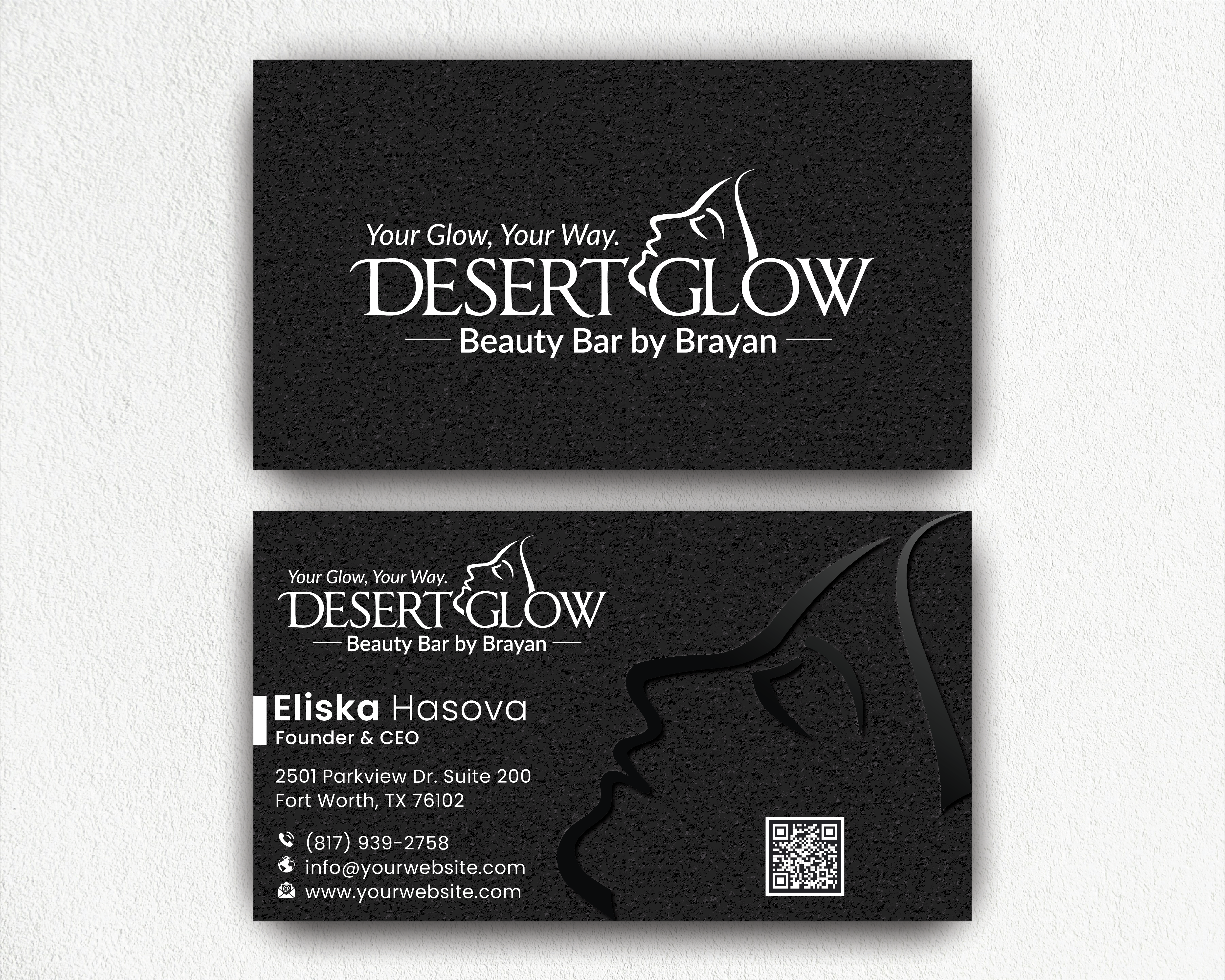 Business Card Design by DesignerShahadat for this project | Design #36003678