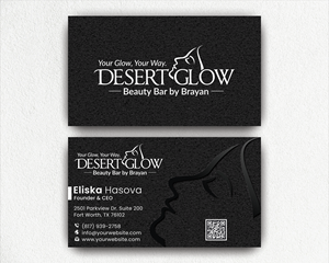 Business Card Design by DesignerShahadat for this project | Design: #36003678