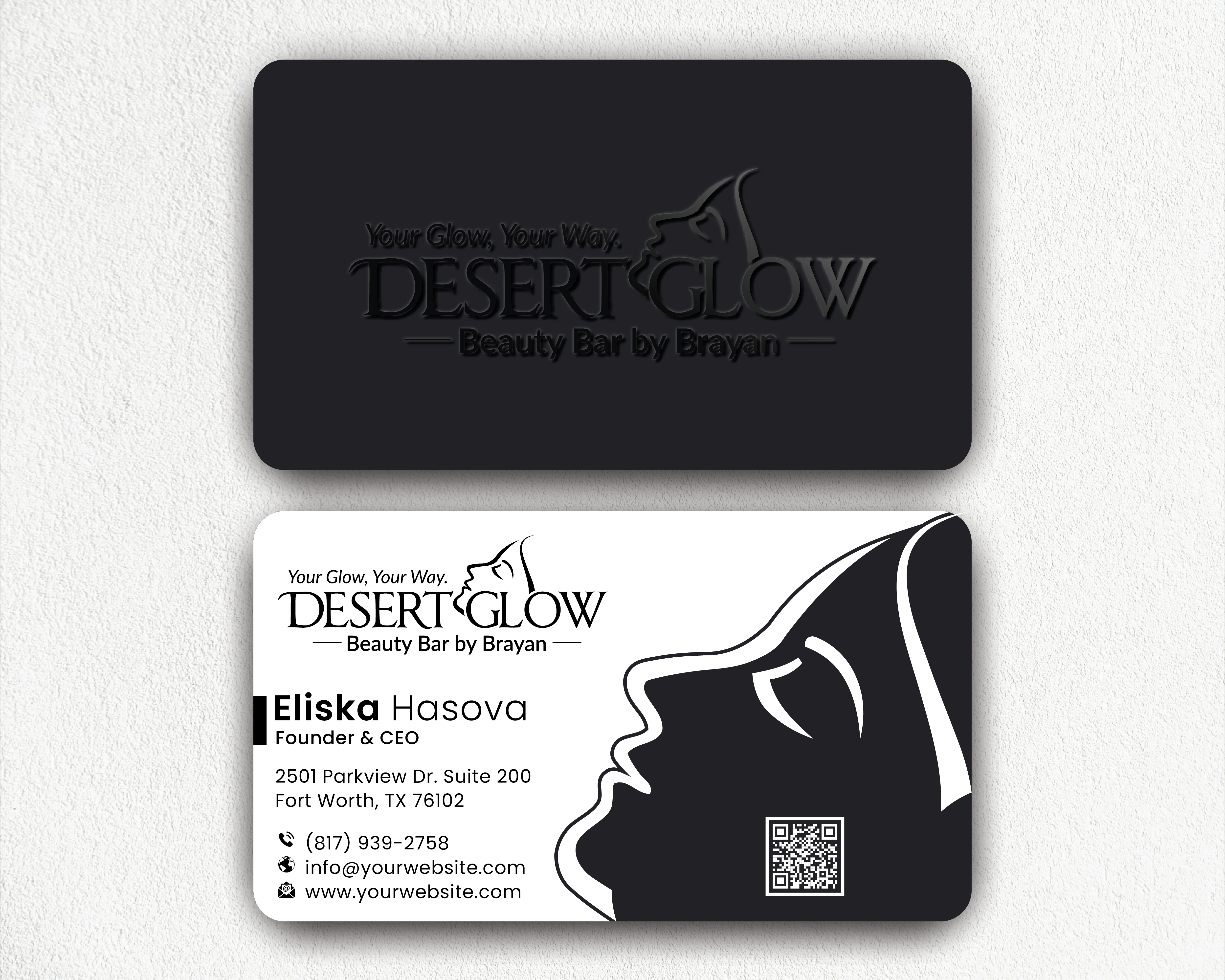 Business Card Design by DesignerShahadat for this project | Design #36003681
