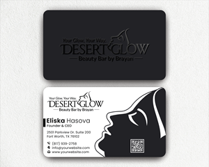 Business Card Design by DesignerShahadat for this project | Design: #36003681