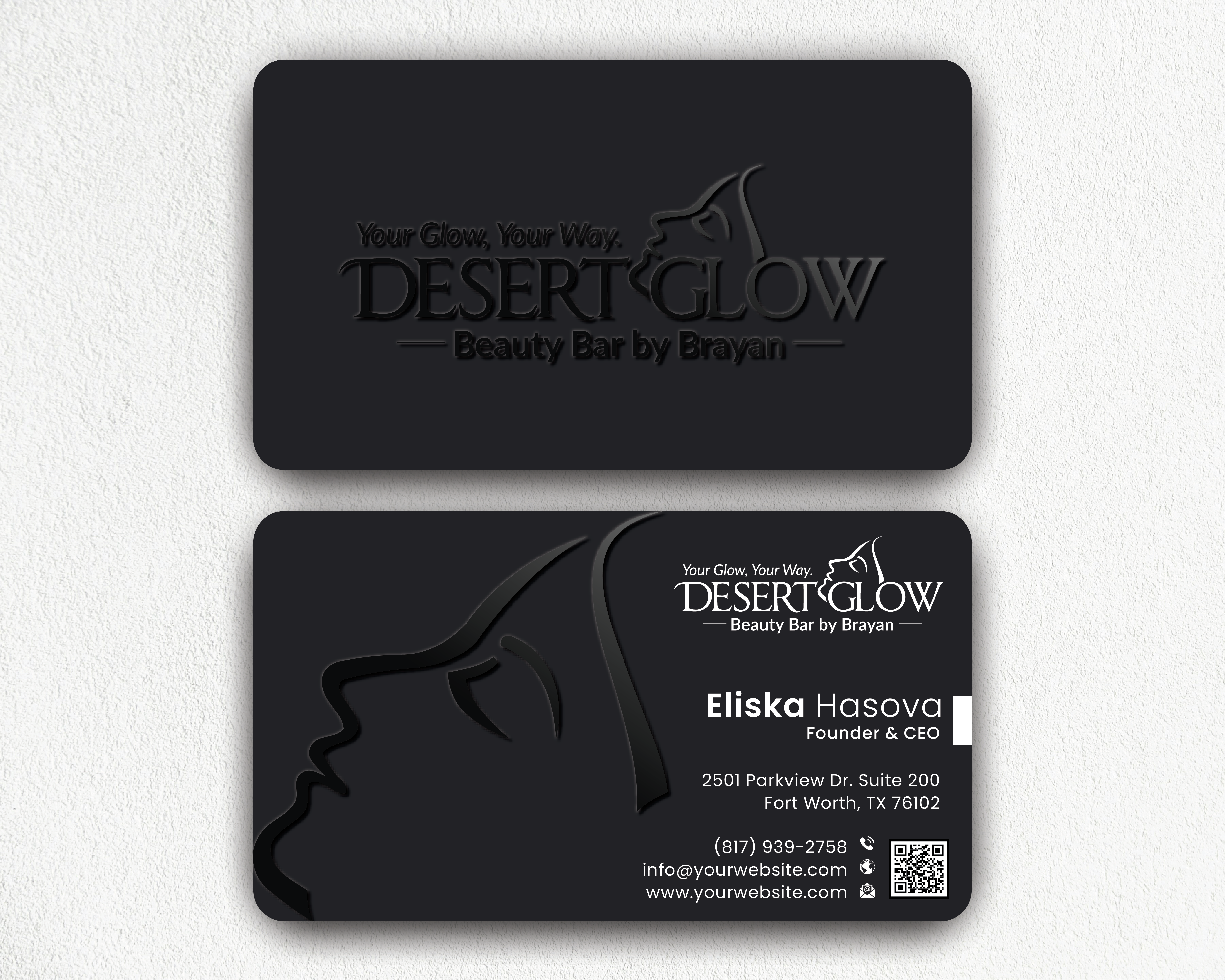 Business Card Design by DesignerShahadat for this project | Design #36003704