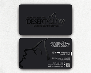 Business Card Design by DesignerShahadat for this project | Design: #36003704