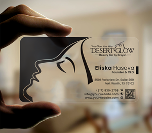 Business Card Design by DesignerShahadat for this project | Design: #36003706