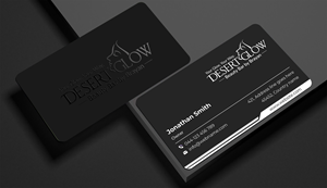 Business Card Design by freelancer75 for this project | Design: #36001215