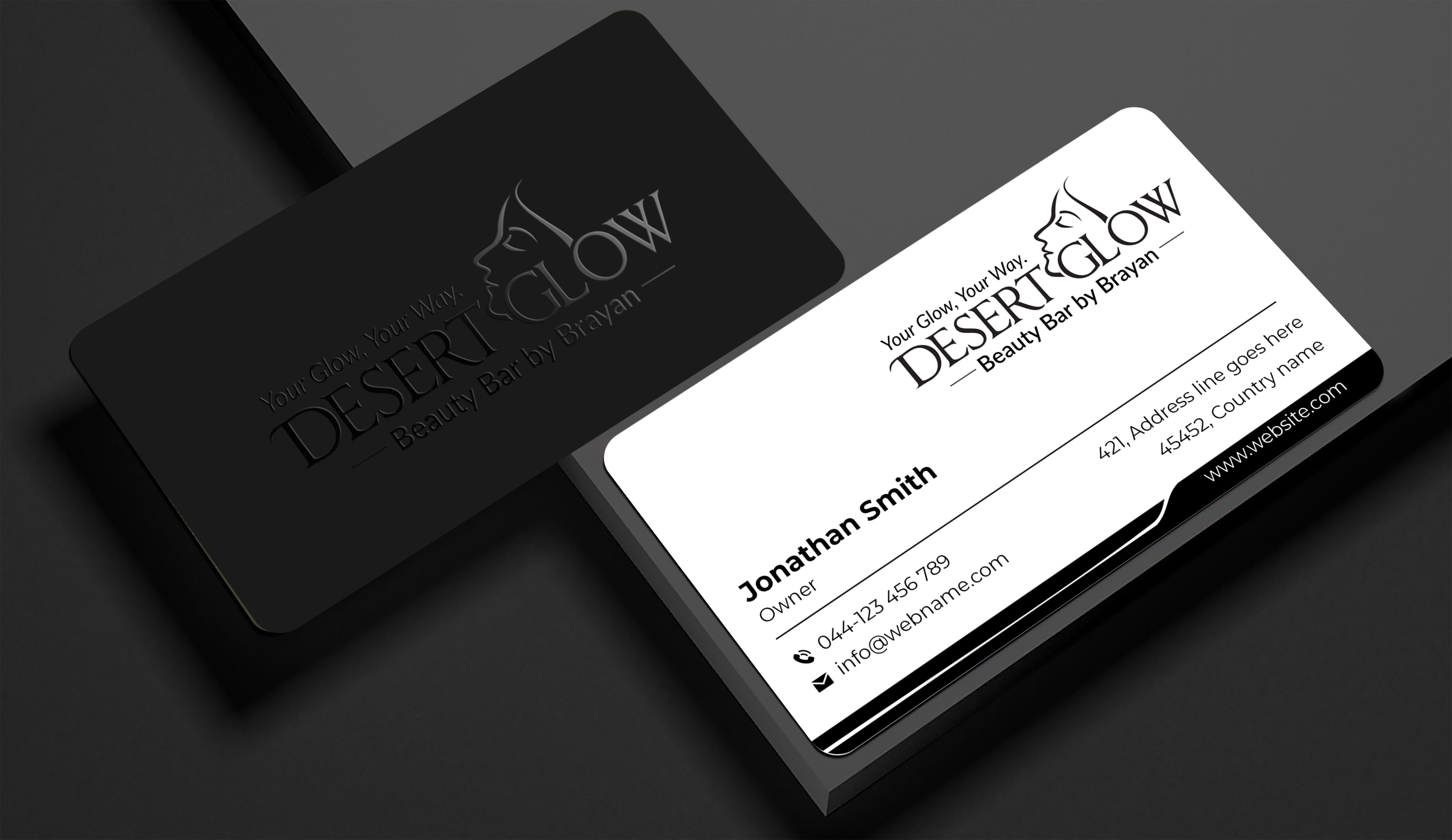 Design de Carte de Visite par JS Desiger pour ce projet | Design #36001227