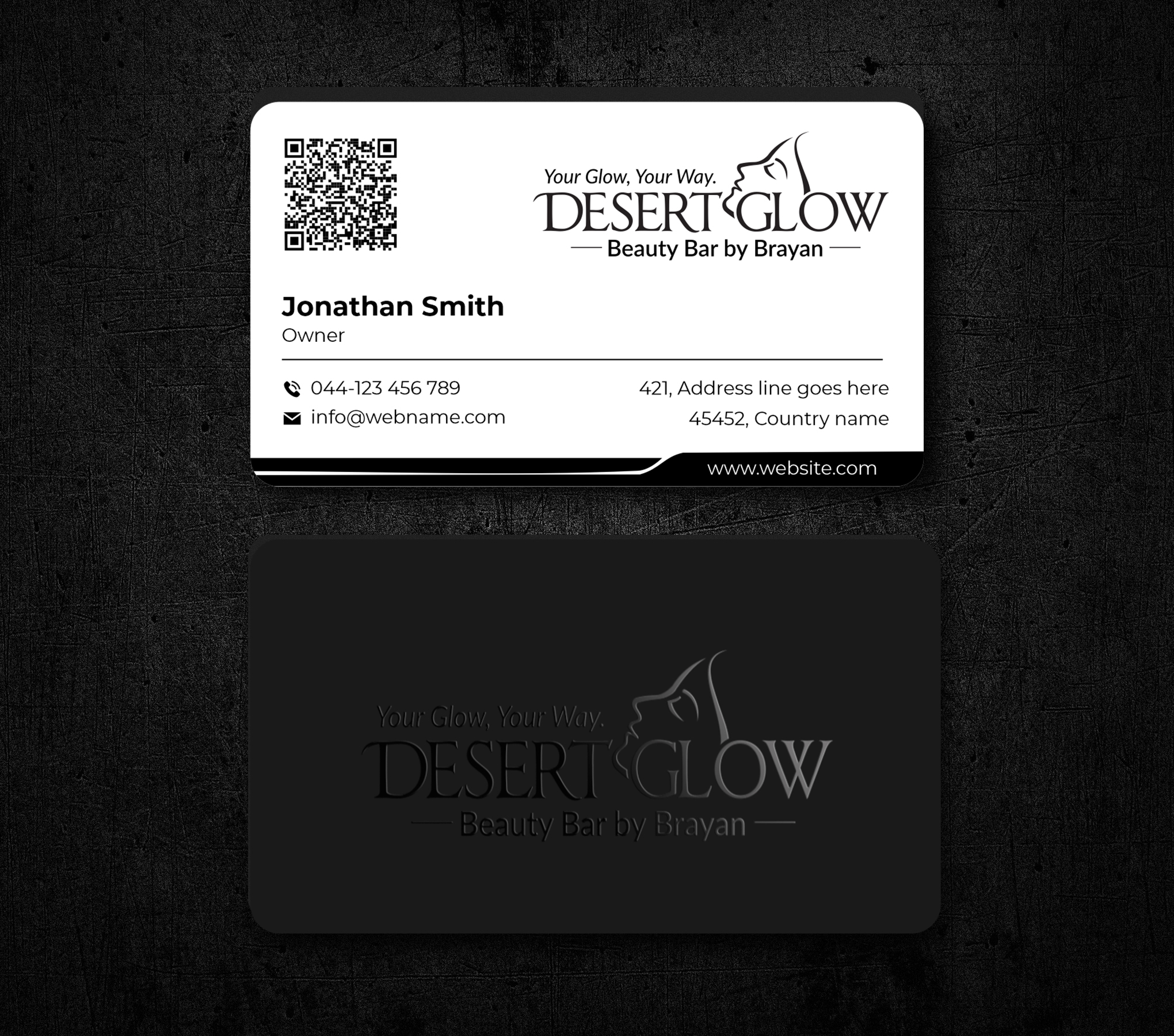 Business Card Design by designer1975 for this project | Design #36001341