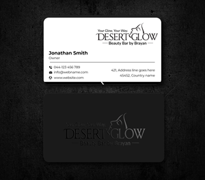 Business Card Design by freelancer75 for this project | Design: #36001344