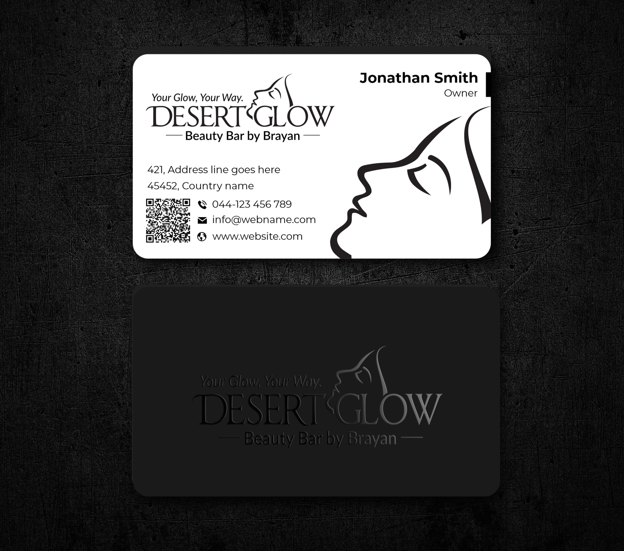 Business Card Design by designer1975 for this project | Design #36001396