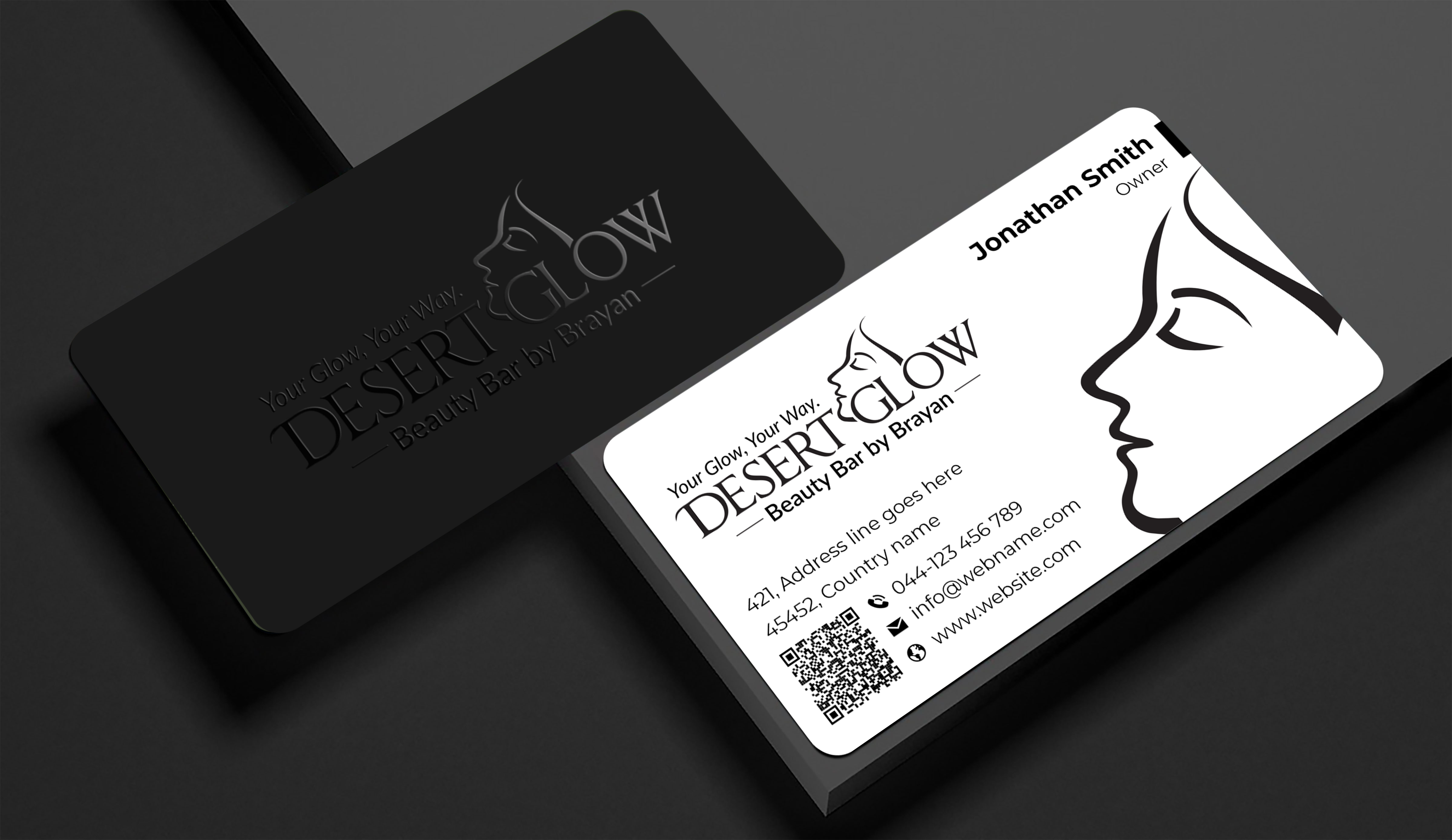 Business Card Design by designer1975 for this project | Design #36001406
