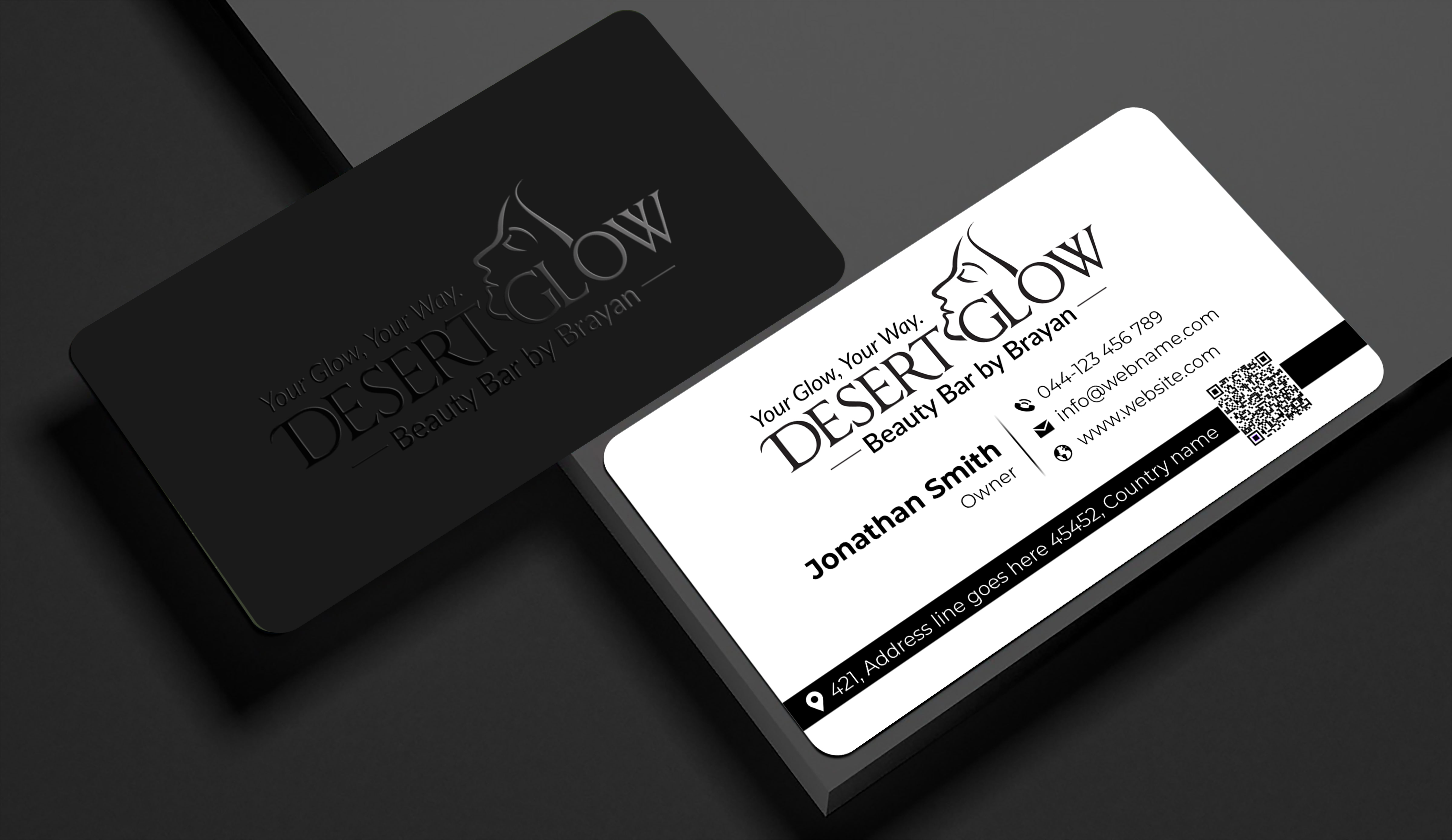 Business Card Design by designer1975 for this project | Design #36001444