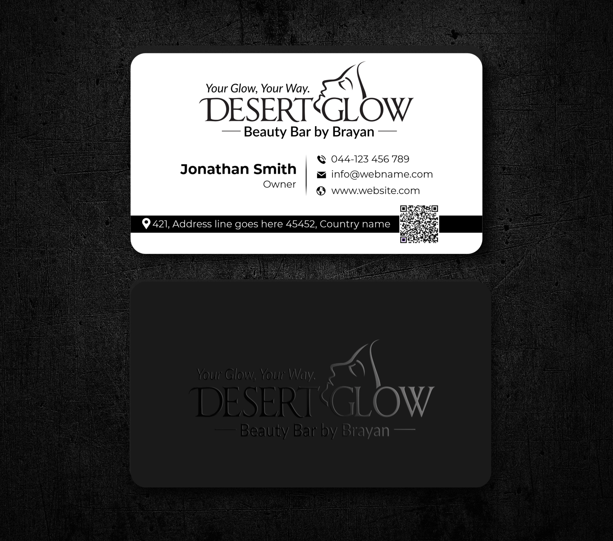 Business Card Design by freelancer75 for this project | Design #36001450